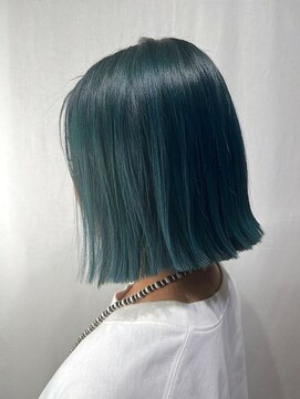 ナンバー ジェミカ 札幌(N° jemica) 札幌髪質改善トリートメントケアブリーチenogカラー特化型サロン