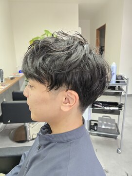 リー(Riii.) メンズカット