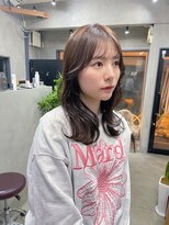 レイヤースタイル／レイヤーカット