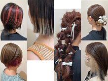 ヘアー デザイナーズ サロン アヴァンセ(HAIR DESIGNER'S SALON AVANCE)