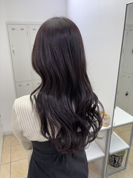 アッシュ 下北沢店(Ash) 透明感ココアグレージュ