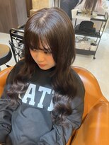 ヘアスタジオ マテリアル 中央駅店(hair studio Material) #プルエクステ#髪質改善#カラー#ヘアセット