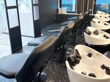 ピリオド 赤坂(Period.)の雰囲気（フルフラットシャンプー台完備◎【髪質改善 トリートメント 】）