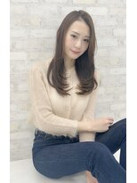 オーロ 西宮店(ORO)&nbsp;イメチェンヘアースタイルレイヤー♪