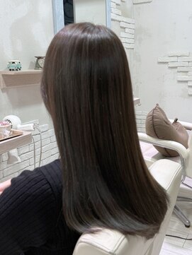 ルルー(L’heureux) ロングレイヤー