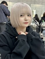 クロレ(Clore) ホワイトブロンドカラー