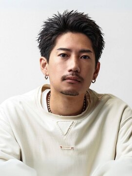 ファースト 藤沢店(First) 《First》クリーンテクスチャードショート