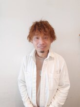 オーブ ヘアー アネラ 福岡六本松店(AUBE HAIR anela) マツモト シゲキ