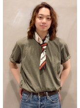 マレ(Marais) 上村 翼