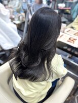 アヴァンス 北花田店(AVANCE) 暗めアッシュグレージュ