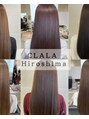クララ ヒロシマ(CLALA Hiroshima) どんな方でも髪質改善できます!お気軽にご相談ください♪