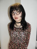 ゼスト ジグ(ZEST ZIGU)&nbsp;ルーツカラー　レイヤー　吉祥寺　AN