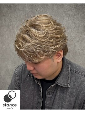 スタンスメンズ(STANCE MEN'S) ブロンドフェザー