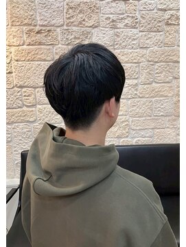 ヴァン カウンシル 川口店(VAN COUNCIL) 柔らかマッシュショート【東川口　メンズカット】