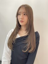 ノーム バイ アウラ(norm. by aura)&nbsp;ロングレイヤーカット