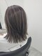 トイロ(toiro)の写真/白髪染めは暗くするだけじゃない！色々な髪色を楽しめるぼかしハイライトやぼかしハイトーンが人気★