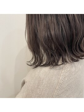 ナギ 栃木(nagi) グレージュ