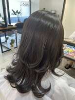 エフフォーユアヘアー(F for your hair)&nbsp;暗めグレージュ系