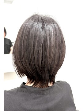 グラム(gram) くびれショート