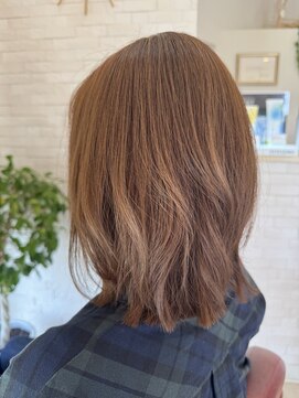 マヌ ア マヌ(manu a manu) ゆるふあボブ