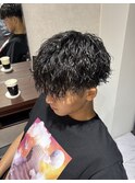 大和八木橿原メンズサロンツイスパツイストスパイラル