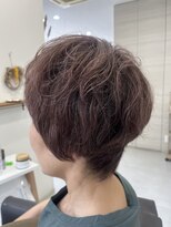 サボ(SAVO)&nbsp;ふんわりショート