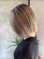 アングゥイー(ungu iE) アースベージュ