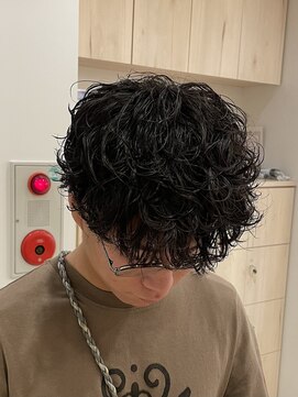 カペリベラ 寝屋川店(Capelli Bella) 波巻きパーマ/シャドウパーマ/スパイラルパーマ