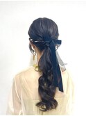 結婚式ヘアメイク/フォトウェディング/結婚式前撮り/花嫁ヘア