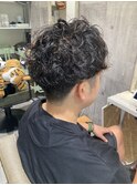 パーマスタイル！