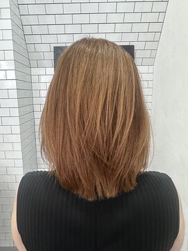 レガーレ(Legare) 広島で人気!髪質改善大人女性の艶髪スタイル(中区紙屋町)