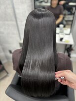 シンシア 新宿(CYNTHIA)&nbsp;【CYNTHIA/原島】似合わせカット/メルティカラー/前髪カット