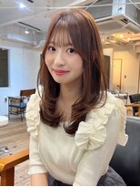 エル バイ ホーム(L by HOME)&nbsp;縮毛矯正 髪質改善 ストレートヘア