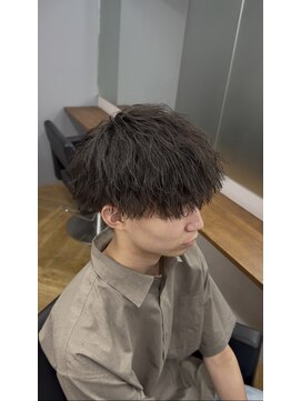 アレス バイ シカ 神戸三宮元町店(ALLES by Cica) ツイストスパイラル