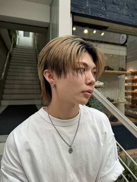 センターパート