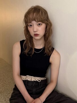 ウクク(UCUCU) basic beige