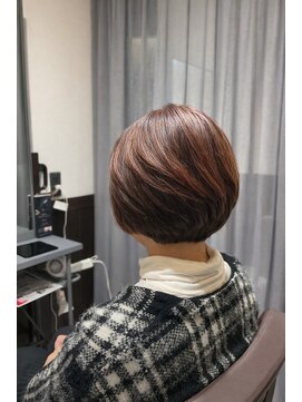 ヘアラセター 江南市河野町店(Hair Lasseter) ボブ