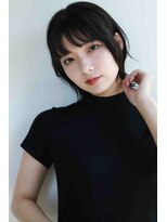 ヘアーゼロ 南新町(HAIR ZERO)&nbsp;黒髪レイヤー