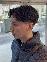 アンサー 千葉中央(UNSER prod by THE DAY)&nbsp;ニュアンスフェザーショートセンターパート