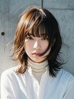 エイチ ウルフカット 大阪梅田(811)&nbsp;ウルフカットショートカットボブショートボブレイヤーカットボブ
