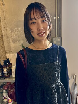 ブリコ(Brico) 切りっぱなしレイヤー