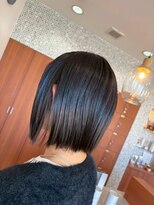 ノット 成田公津の杜(Knot) 大人ガーリー/ダークアッシュ/似合わせカット/成田公津の杜駅