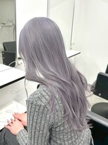 レブ 難波店(REV.)&nbsp;髪質改善/ブリーチ/ダブルカラー/韓国/インナーカラー/難波