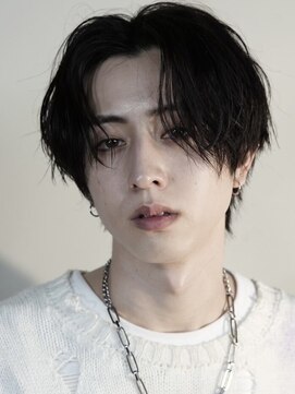 エデン バイ トゥルークリエイション 新越谷(EDEN by True Creation) Men'sカット/学割U24カットカラー/眉毛/ニュアンスパーマ/新越谷