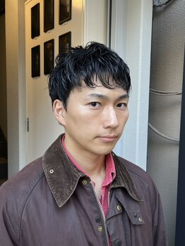 Men's JILIの写真/【四条・烏丸徒歩5分】洗礼された大人のメンズスタイルに仕上げます!ノープラン・お任せオーダー大歓迎◎