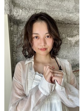 ベルベットヘア 千早店(Velvet hair) ボブカール