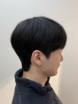 シーフ 千葉(Cyf) MEN'S/韓国/ダウンパーマ/シースルーマッシュ/カルマパーマ/下田