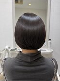 髪質改善・縮毛矯正・白髪染め・ショートカットも◎