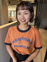 ギルド(Guild) ボブパーマ