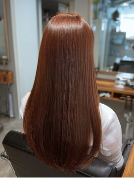 ヘアーアンドメイク アシュレ(Hair&Make assur'e) 【Beauty Selection】髪質改善サロン